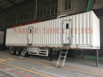 Middle East Medical Container