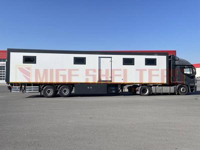 Mobile Extension Field Hospital