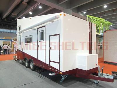 MEGE Mobile RV